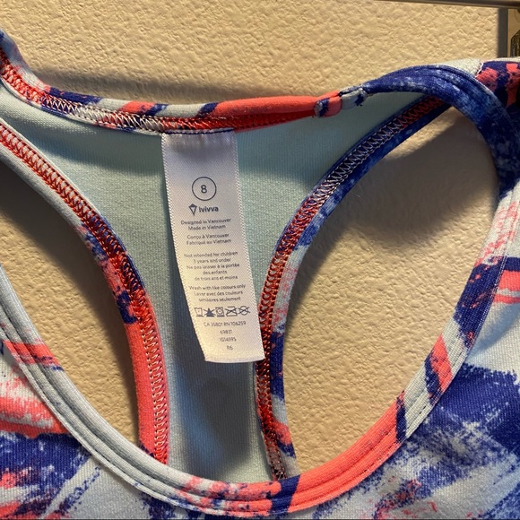 Ivivva tank top - Picture 2 of 3